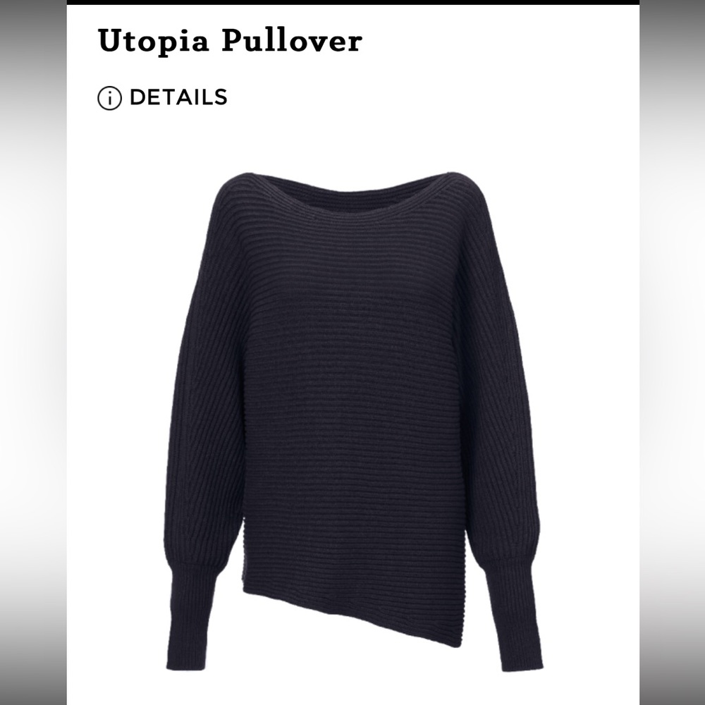 Cabi Utopia Pullover - Size L